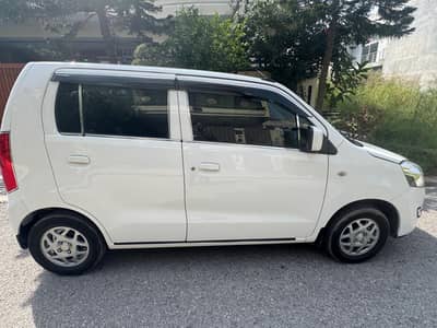 Suzuki Wagon R 2019