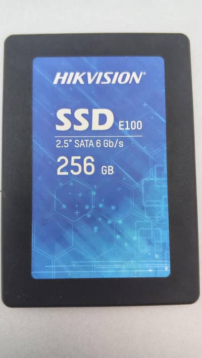 Hikvision 256GB SATA SSD