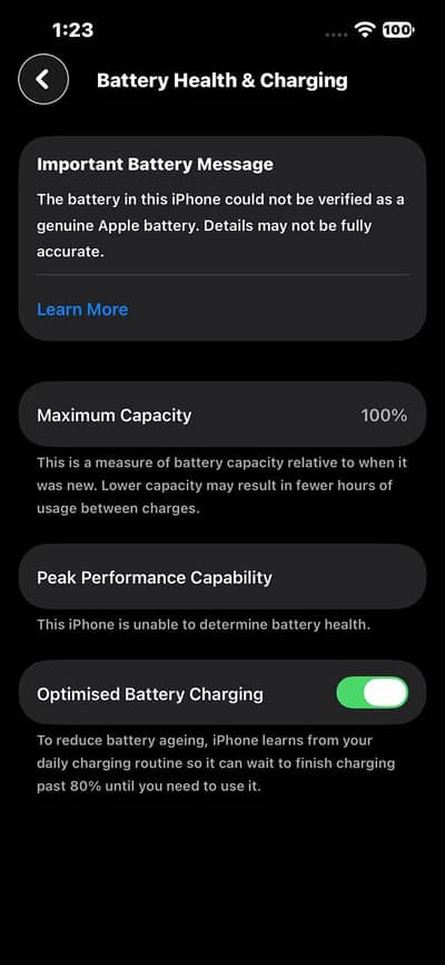 Apple iPhone 13 Pro