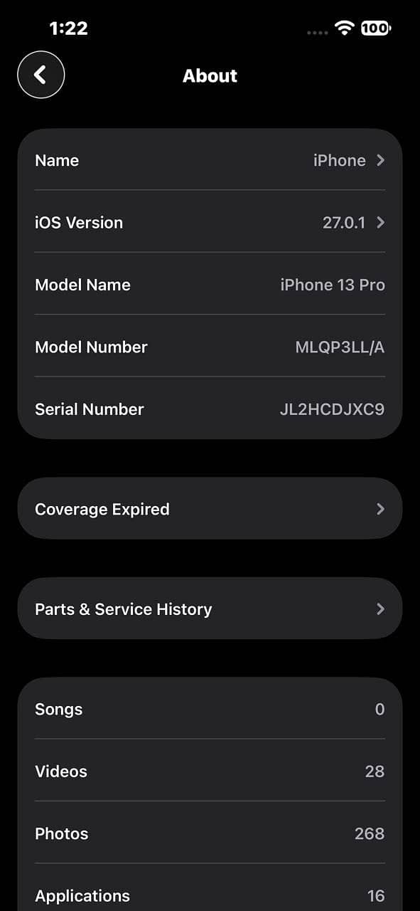Apple iPhone 13 Pro 2