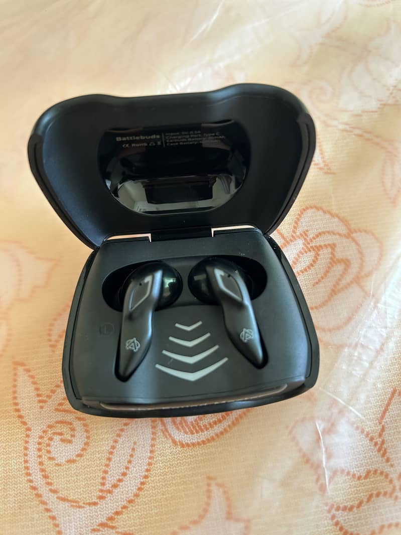 Audionic battle buds 1