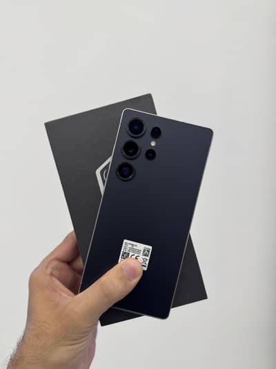 Samsung Mobile S25 Ultra