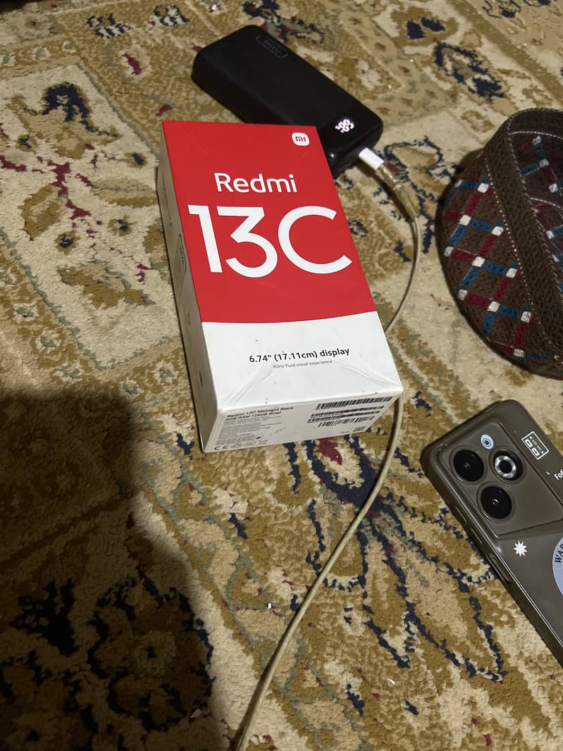 Xiaomi Redmi 13c 0
