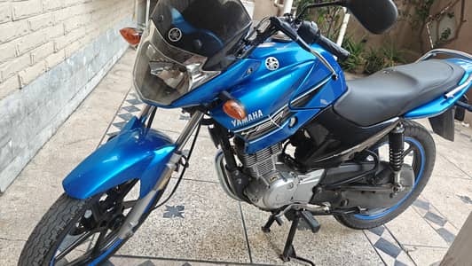 Yamaha. YBR 125 2018 MODEL single stroke japanese model