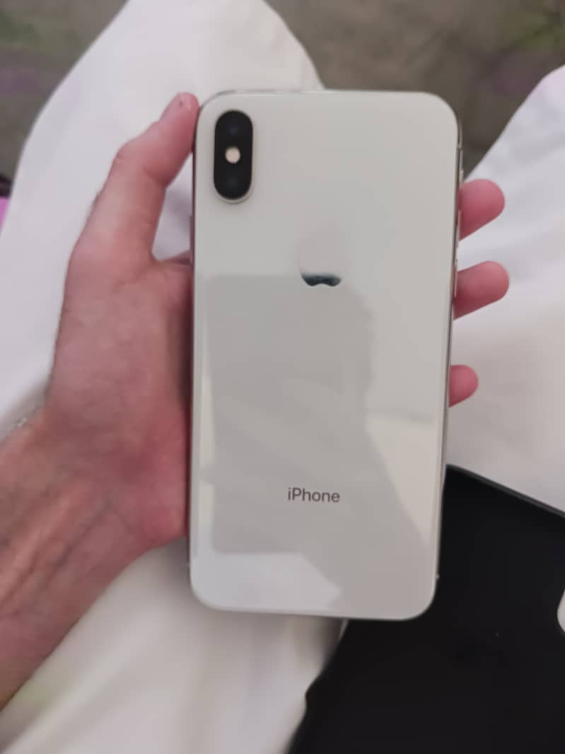 Apple iPhone X 0