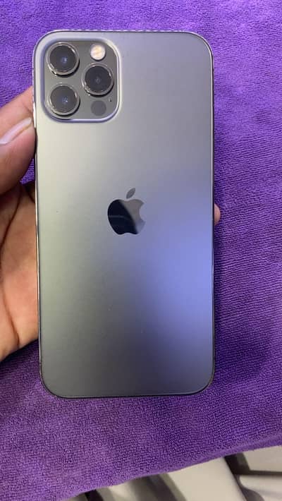 Apple iPhone 12 Pro