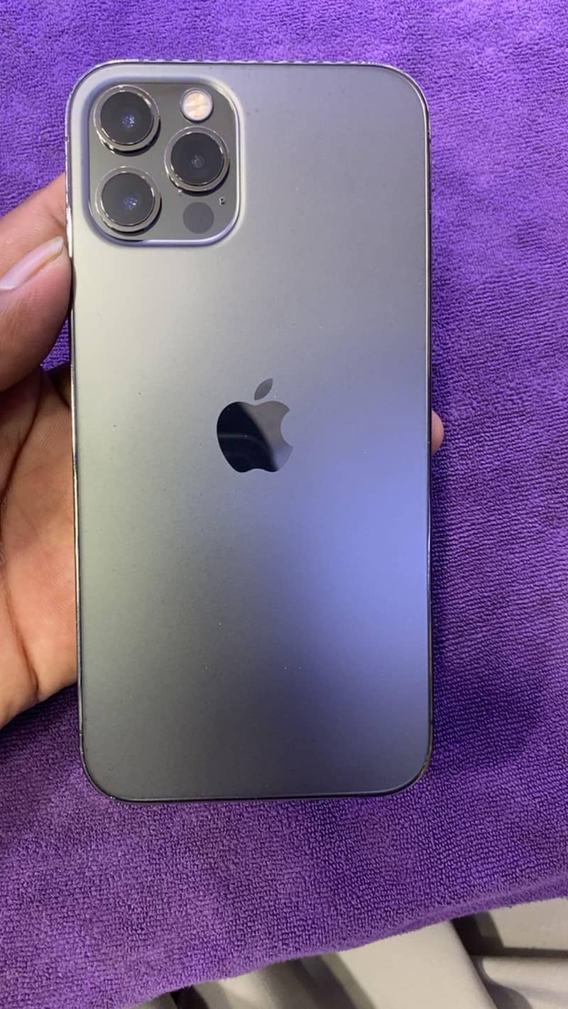 Apple iPhone 12 Pro 0
