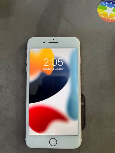 Apple iPhone 7 Plus pta approved 128 gb