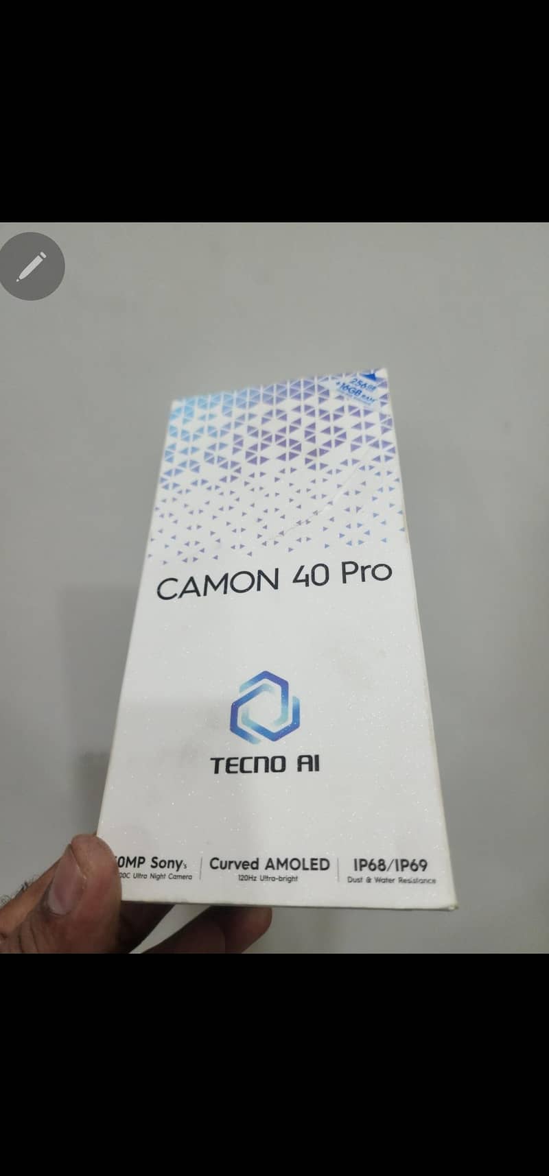 Tecno CAMON 40 Pro 5