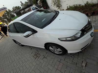 Honda City IVTEC 2016