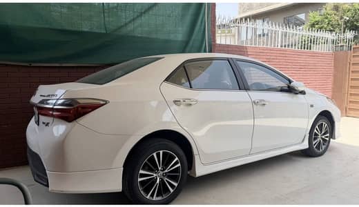 Toyota Altis Grande 2022