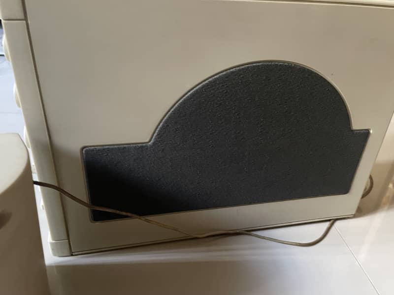Zoltrix 2+1 speaker System 6