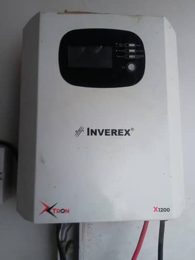 inverex xtron x 1200 900 watts solar inverter