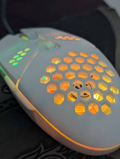 ZERODATE G25 gaming mouse - NEW