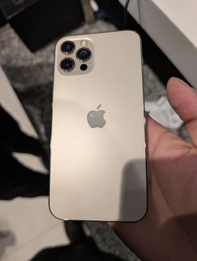 Apple iPhone 12 Pro
