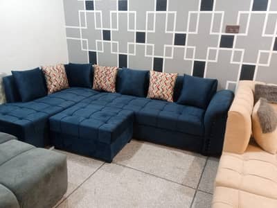 7 seater sofa important important fabric good quality 10 year warranty