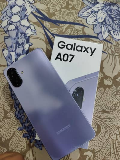 Samsung Mobile A07 5G