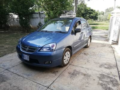 Suzuki Liana 2012 RXI