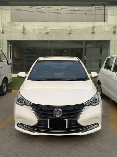 Changan Alsvin 2026
