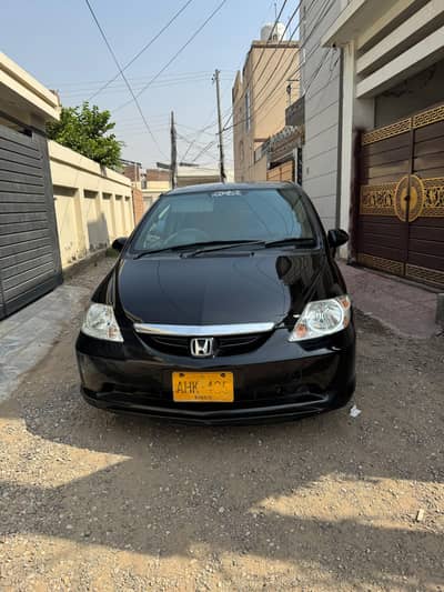 Honda City IDSI 2005 total Genuine