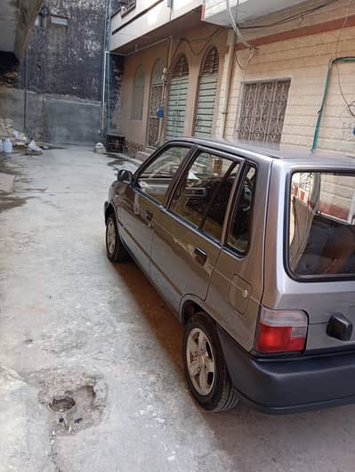 Suzuki Mehran VX 2018 -2019 for sale in neat and clean condition