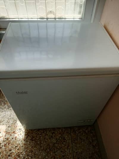 deep freezer