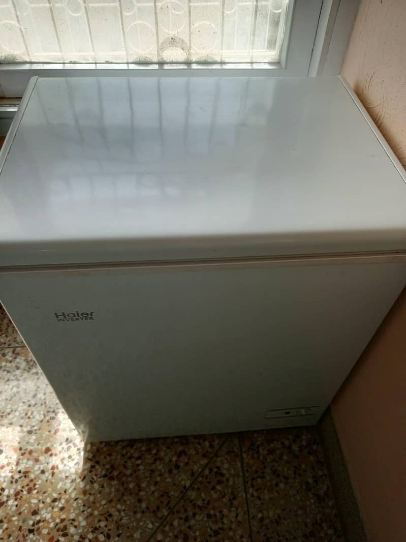 deep freezer 0