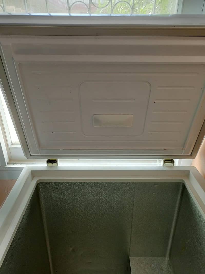 deep freezer 1