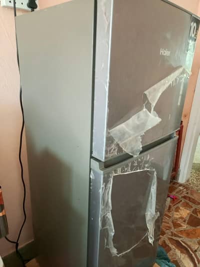 deep freezer