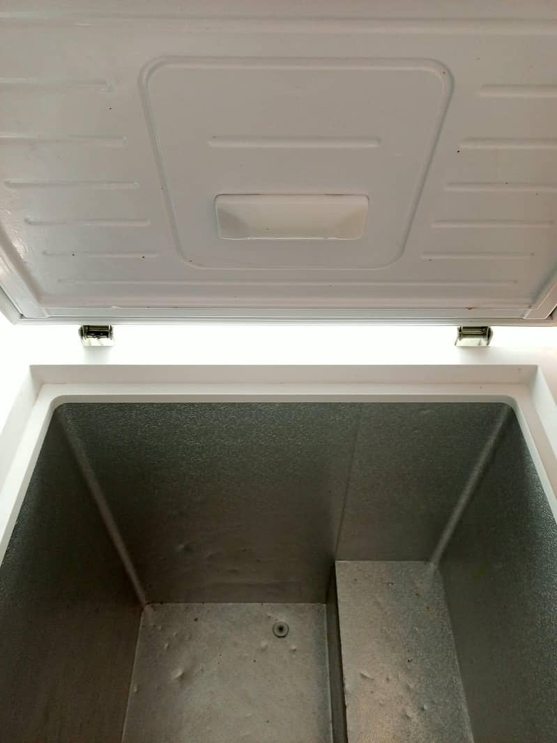 deep freezer 6