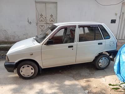 Suzuki Mehran VXR 1991 03234132711