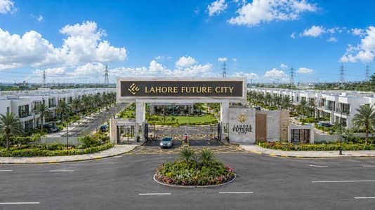 3 Marla Plot File For Sale On Easy Installments