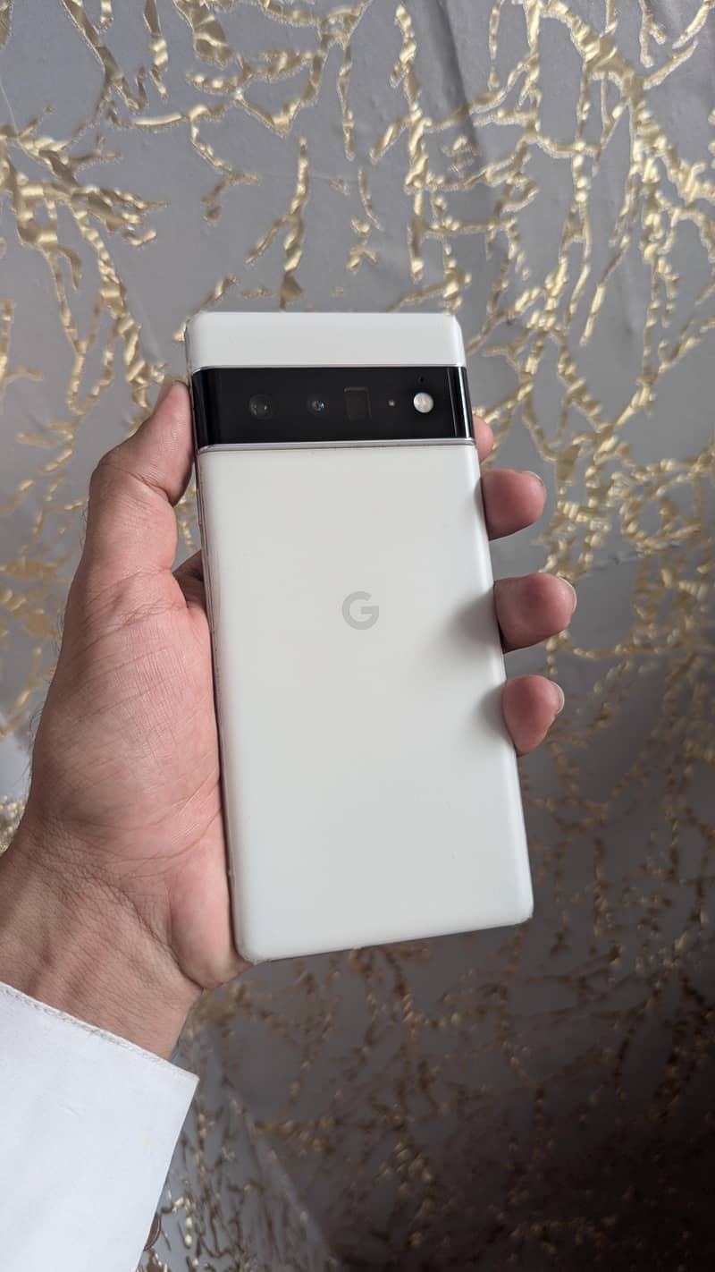 Google Pixel 6 Pro 3