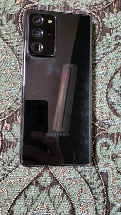 Samsung Mobile Note 20 Ultra
