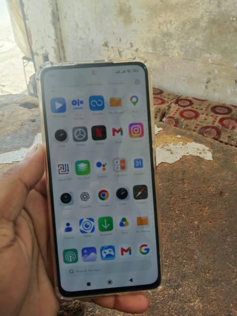 Xiaomi Redmi Note 11 Pro 4