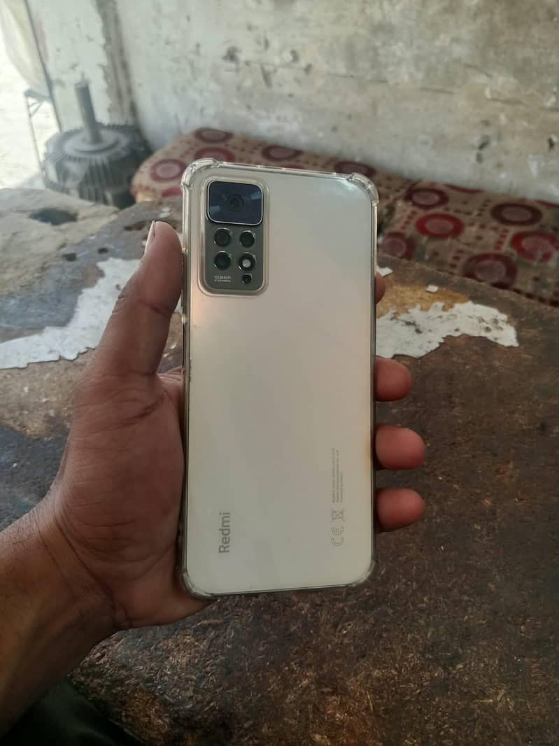 Xiaomi Redmi Note 11 Pro 5