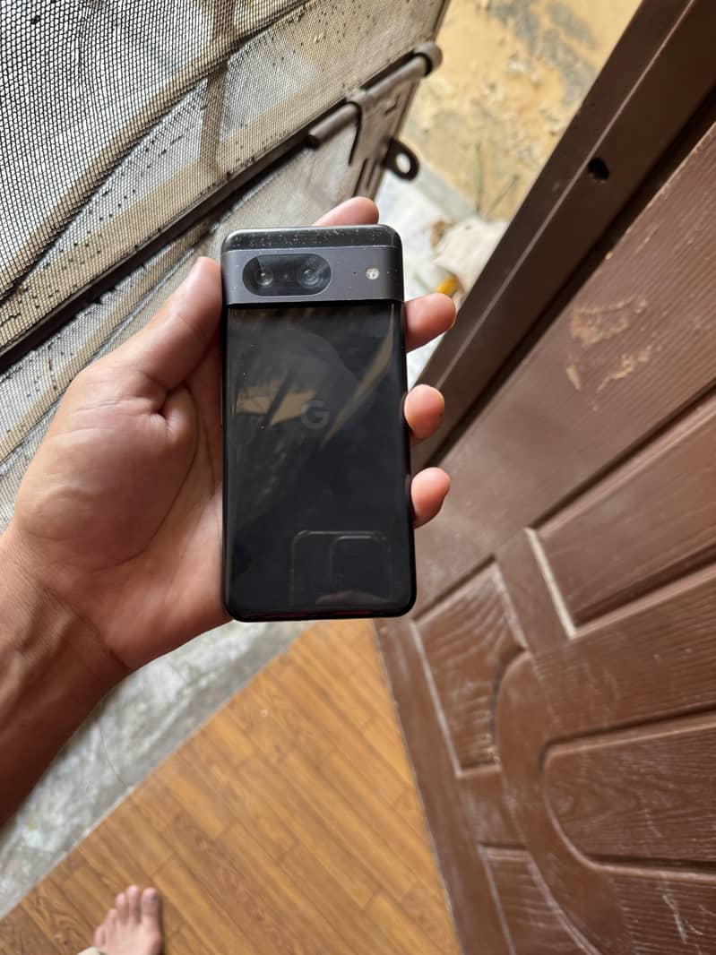 Google Pixel 8 pta approved 2