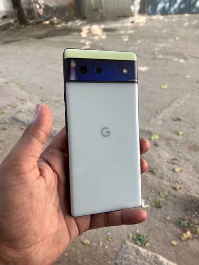 Google Pixel 6