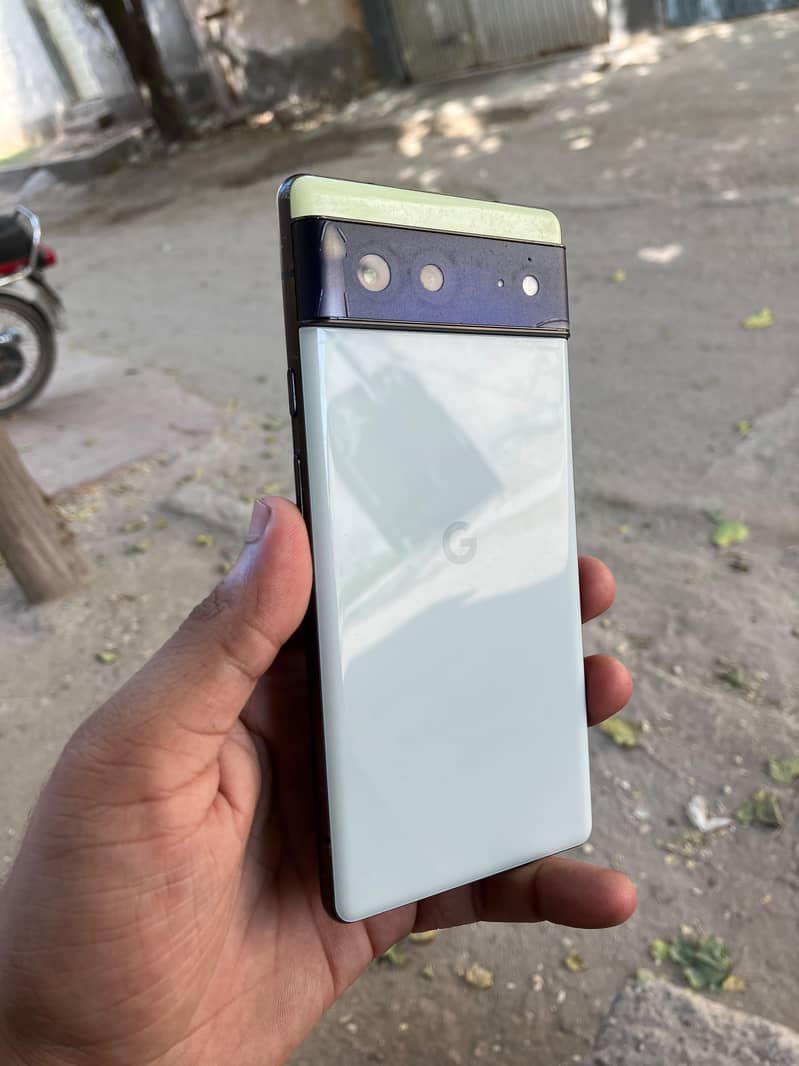 Google Pixel 6 1