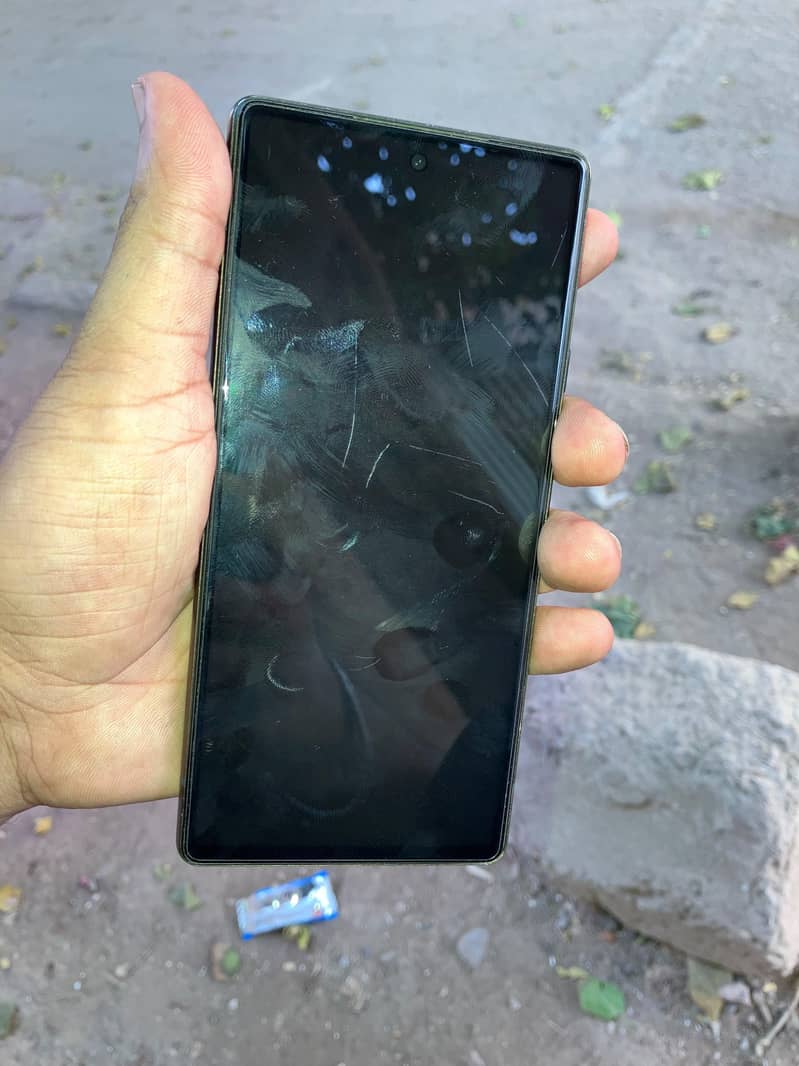 Google Pixel 6 5