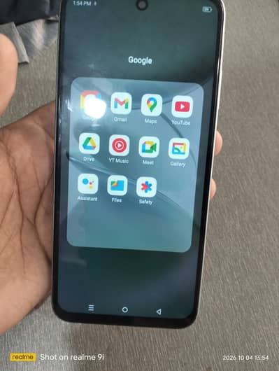 Infinix Smart 9