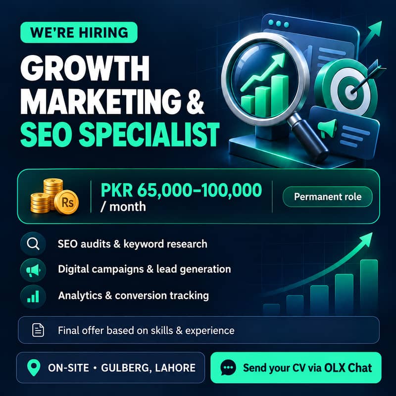 Developers, UI/UX, Marketing & SEO 1