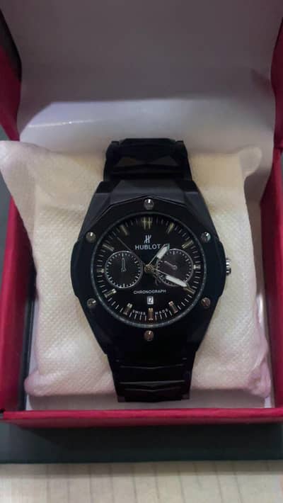 Men's Watch Hublot