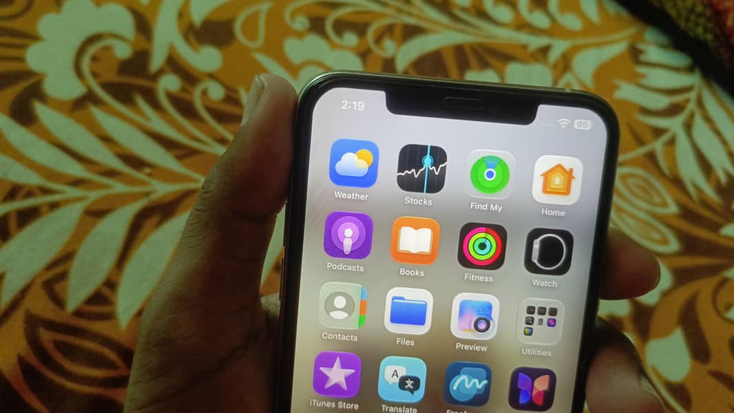 Apple iPhone 11 Pro Max 6