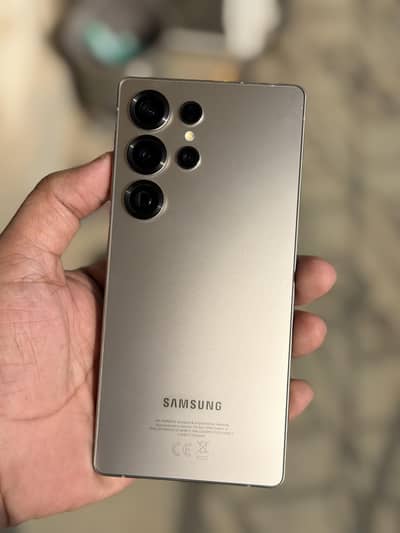 Samsung Mobile S25 Ultra