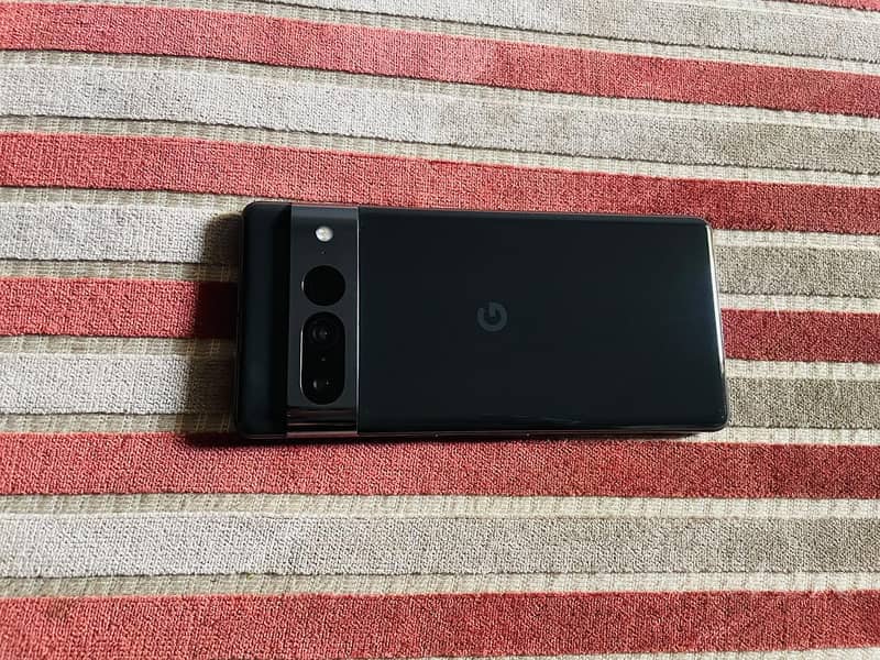 Google Pixel 7 Pro 5
