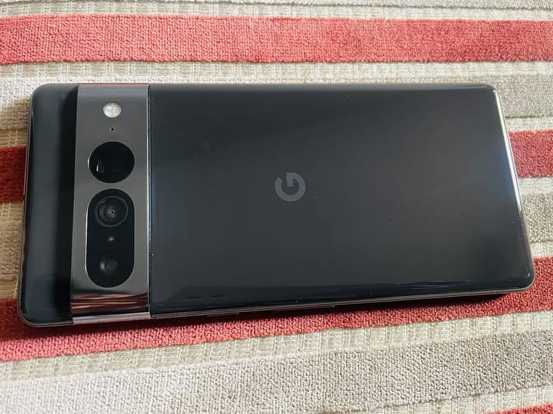 Google Pixel 7 Pro 6