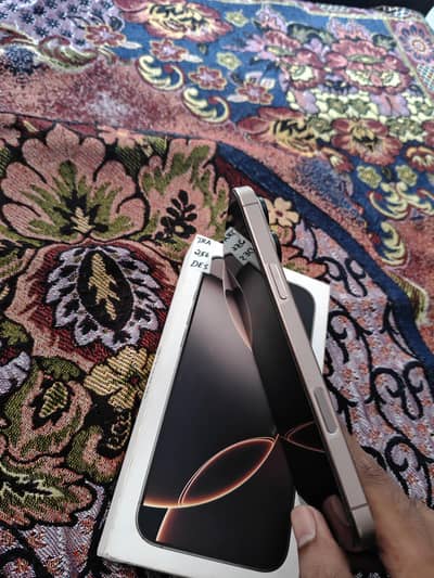 Apple iPhone 16 Pro Max non pta