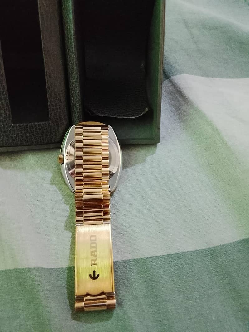 Rado original 1