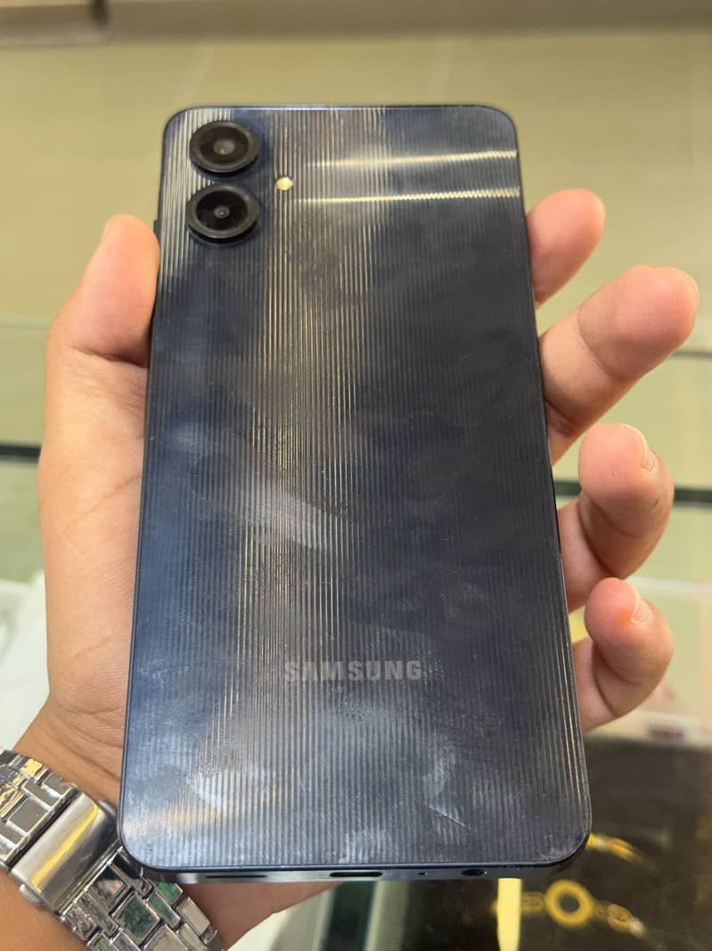 Samsung Mobile A06 2